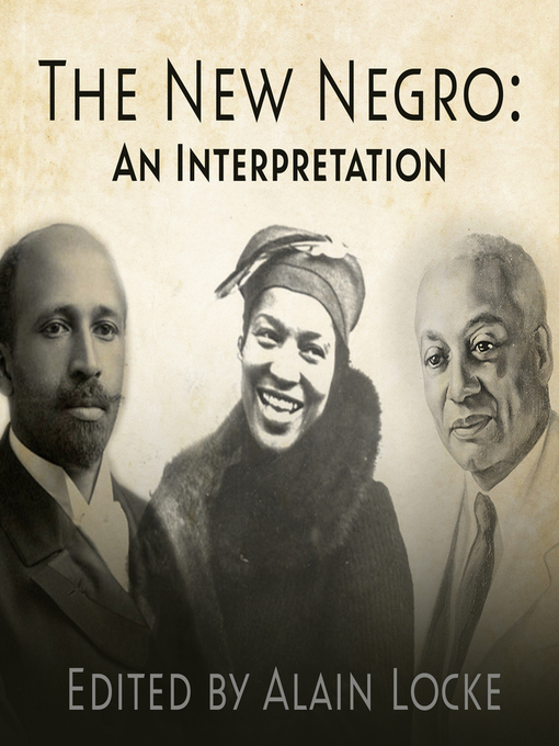 Title details for The New Negro by Alain Locke - Available